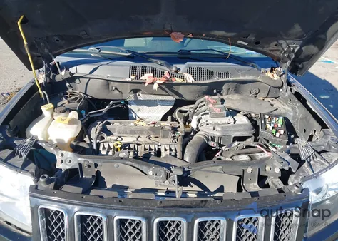 2016 Jeep Compass Sport из США, поврежденный, VIN 1C4NJCBA4GD524619